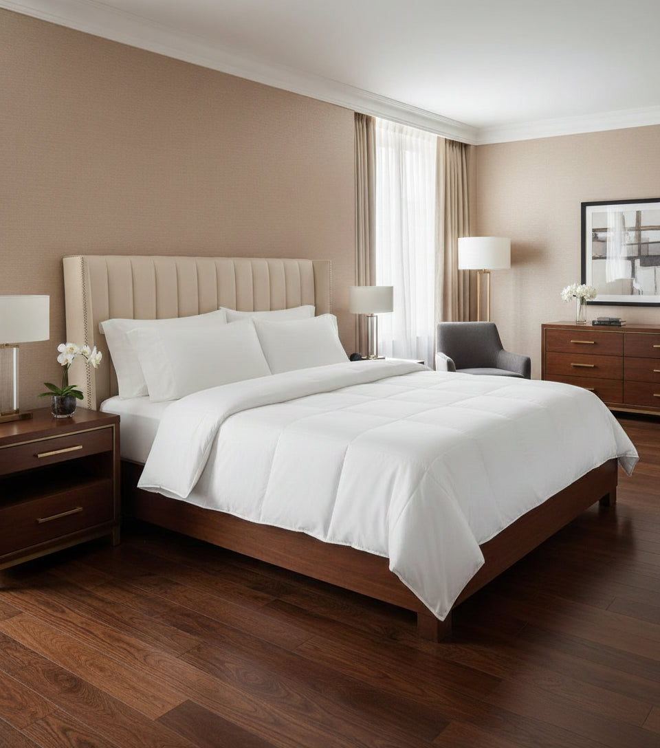 Imbottitura piumino matrimoniale